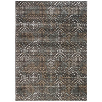 3746-1032-BROWN 7 ft.10 x 10 ft.6 Pisa Area Rug - Brown