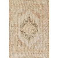 Momeni Chandler Medallion Area Rug, 2'3  X 7'6  Runner, Beige