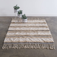 CTW Home Collection Bellinor Handwoven Area Rug, Jute Fibers, Home, Home Dcor