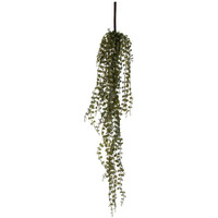 Vickerman 724873-28  String of Coins Hanging Bush 2/pk (FE225228) Home Office Bushes