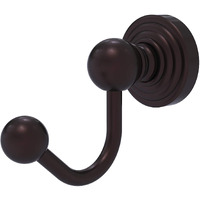 Allied Brass WP-20 Waverly Place Collection Robe Hook, Antique Bronze