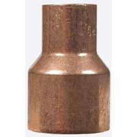 Mueller Streamline 1-1/4 in. Sweat x 3/4 in. Dia. Sweat Copper Coupling with Stop