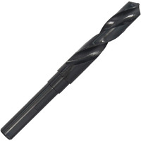 HSS Reduced Shank Drill Bit x 3/8 Shank Size: 19/32