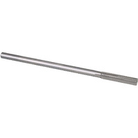 Drill America DWRR12.0MM 12.00mm High Speed Steel Straight Shank Chucking Reamer, DWR Series