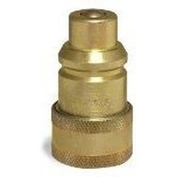 Apache Brass Hydraulic Adapter 1