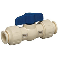 3/4 Push Fit CPVC Valve