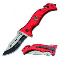 FIRE FIGHTER Rescue Knife