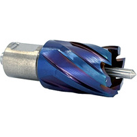 Drill America 2  X 2  NACO Blue (Nano-Composite) Coated Annular Cutter, ANC Series