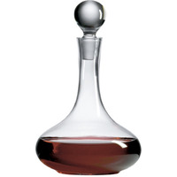 Ravenscroft Crystal Bordeaux Decanter