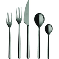 MEPRA 20 Pcs Cutlery Set, metallic