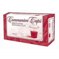 Broadman Holman 430620 Commun Cup Disposable 1.37 In. by Broadman Holman