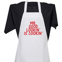 Creative Gifts International Mr. Good Lookin' Apron