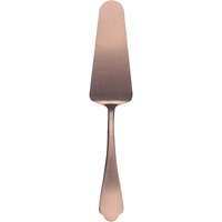 MEPRA 10641116PB CAKE SERVER DOLCE VITA PEWTER BRONZE