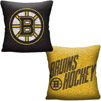 Northwest Bruins Invert Pillow