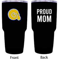 Albany State University Proud Mom 20 oz Insulated Stainless Steel Tumblers