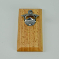 KitchenWorthy 290-MWMBO Magnetic Wall Mount Bottle Opener