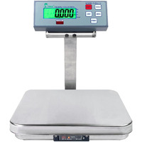 PIZA+ 25 NSF Certified Food Scale 25 LB x 0.005 LB Tree PIZA Digital Portion Control Pizza Scale with Wireless IR Tare New