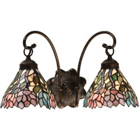 Meyda Tiffany 18722 Lighting, 17  W, Finish: Antique