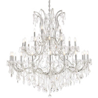 Elegant Lighting 2800G52C/RC Royal Cut Crystal