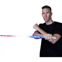 blinkee Light Up Patriotic Light Saber RWB