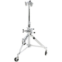 Latin Percussion LP291 LP Triple Conga Stand, Vintage Sunburst/Chrome