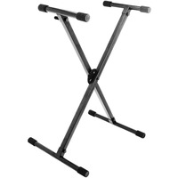 On Stage KS8290X Pro Single X Keyboard Stand