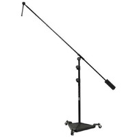 On Stage SMS7650 Hex-Base Studio Boom Microphone Stand