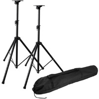 On-Stage SSP7850 Pro Speaker Stand Set