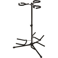 On-Stage GS7353BB Triple Flip-It Guitar Stand