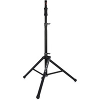 Ultimate Support TS-100B Lift-Assist Speaker Stand (Single)