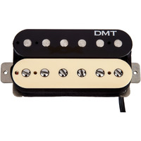 Dean DPU LW BC G Leslie West Bridge Mountain of Tone Pickup, Black/Cream G Spaced