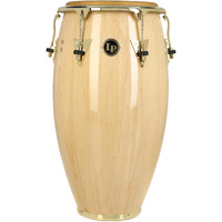 Latin Percussion LP552X-AW Conga Drum Natural / Gold