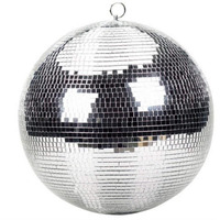 ProX MB-16 16  Mirror Ball, ABS Core