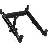 Ultimate Support HYM-100QR HyperMount QR Laptop/DJ Stand