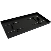 On-Stage KSA7100 Utility Tray for X-Style Keyboard Stands,Black