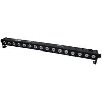 ProX Live Performance Gear X-BAR16RGBUV EVO RGBUV Bar 16x4W High Power LED Wash Light