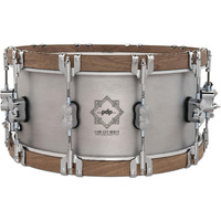 PDP Concept Select Aluminum 6.5 x 14 inch Snare Drum (PDSN6514CSAL)