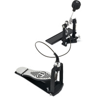 Latin Percussion LP 1501 Cajon Pedals (LP1501), Black