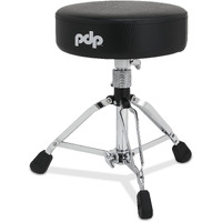 PDP By DW PDP Collection Concept Series Low Height 13  Round-Top Drum Throne (PDDTCOLHR)