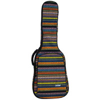 On-Stage Striped Electric Guitar Bag (GBE4770S)