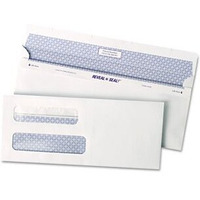 Quality ParkTM Reveal-N-SealTM Envelope ENVELOPE,#8 5/8 DBL WN,WE (Pack of2)