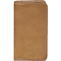 Scully Italian Leather Pocket Weekly Planner (Aloe)