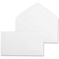 Wholesale CASE of 10 - Bus. Source Regular Dig. Seam Business Envelopes-Business Envelopes, Regular, No 9, 24lb., 500/BX, White Wove