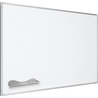 Best-Rite Ultra Trim Porcelain Markerboard, Silver Trim, 2 x 3 Feet (2029B-25)