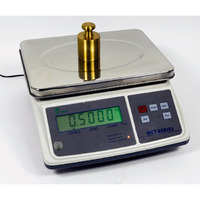 33lb x 0.001lb Digital Parts Counting Scale - Mid Counting Scale with Check-Weighing Function - Inventory Scale - Coin Counting Scale