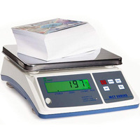 66lb x 0.002lb Digital Parts Counting Scale - Mid Counting Scale with Check-Weighing Function - Inventory Scale - Coin Counting Scale