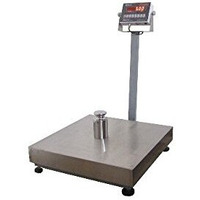 Optima Scales OP-915-2020-500 NTEP Bench Scale - 20 x 20 in.44 500 x 0.1 lb.