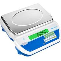 Adam Equipment CKT 8 - Cruiser CKT Bench Checkweighing Scales - Capacity: 16lb / 8kg, Readability: 0.0005lb / 0.2g