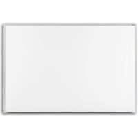 Marsh Industries PR408-1460-PB 48 x 96 in. Pro-Rite Porcelain Markerboard44; White