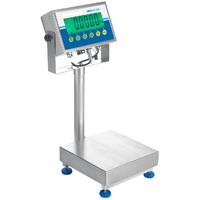 Adam Equipment GGS 16a - Gladiator Washdown Scales - Capacity 16lb / 8kg, Readability 0.001lb / 0.5g